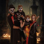 Spooky Halloween Child Customized Photo Paintings