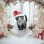 Holiday Swing Pet Customized Photo Paintings