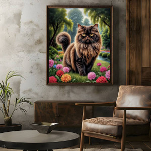 Cat - Kitten Art
