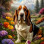 Basset Hound Portrait Paintings