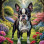 Boston Terrier Portrait Paintings