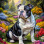 Bulldog Portrait Paintings