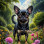 Chug Dog Portrait Paintings