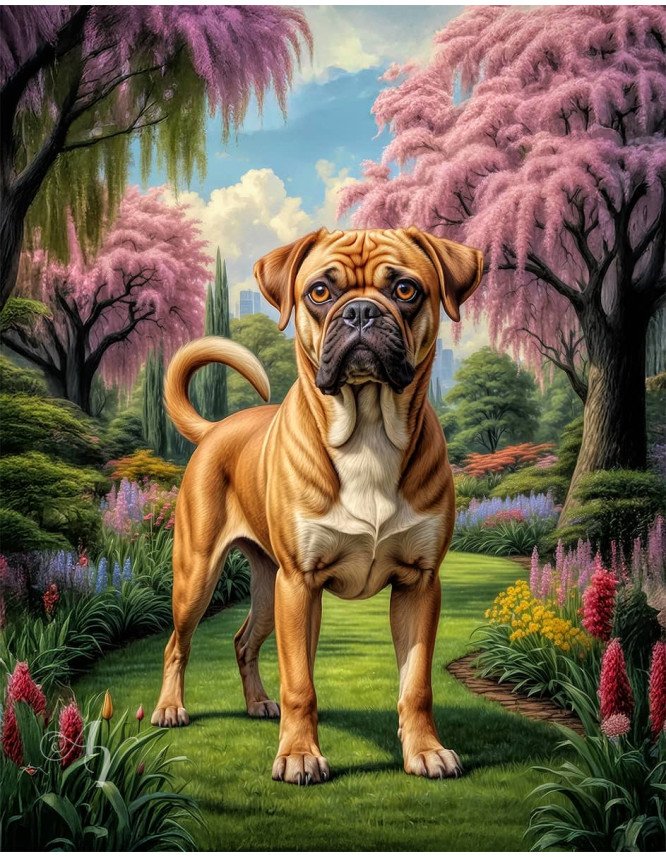 Chug Dog Portrait Paintings Chug Dog Portrait Paintings