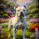 Staffordshire Terrier Portrait Paintings