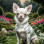 Chihuahua Dog Portrait Paintings