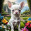 Chihuahua Puppy Portrait Paintings