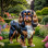 English Toy Spaniel Portrait Paintings