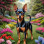 English Toy Terrier Portrait Paintings