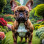 French Bulldog Portrait Paintings