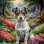 Jack Russell Terrier Portrait Paintings