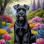 Schnauzer Portrait Paintings