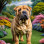 Shar Pei Portrait Paintings