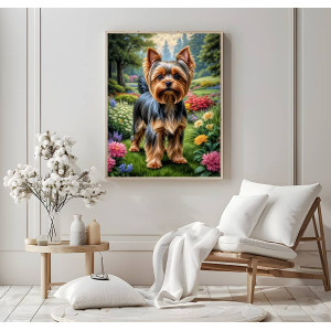 Dog Art Breeds M - Y Dog Art Breeds M - Y