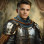 Medieval Knight Customized Photo Paintings