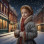 Victorian Street Child Customized Photo Paintings