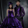 Gothic Customized Photo Paintings