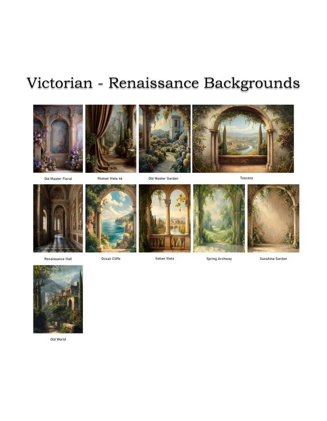 Victorian Bride - Groom Customized Photo Paintings Victorian Bride - Groom Customized Photo Paintings