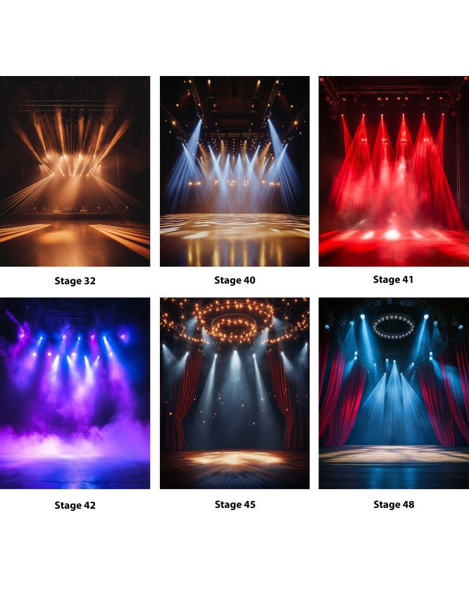 All Age Dance - Ballet Customized Photo Paintings All Age Dance - Ballet Customized Photo Paintings