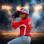 Baseball Star Customized Photo Paintings