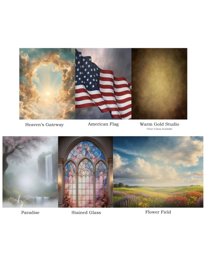 Lost Loved Ones Memorial Customized Photo Paintings Lost Loved Ones Memorial Customized Photo Paintings