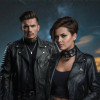 Adult Biker Customized Photo Paintings