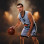 Basketball Star Customized Photo Paintings