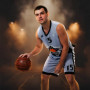 Basketball Star Customized Photo Paintings