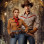 Adult Cowboy - Cowgirl Customized Photo Paintings