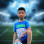 Soccer Star Customized Photo Paintings