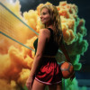 Volleyball Customized Photo Paintings