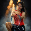 Tennis Customized Photo Paintings
