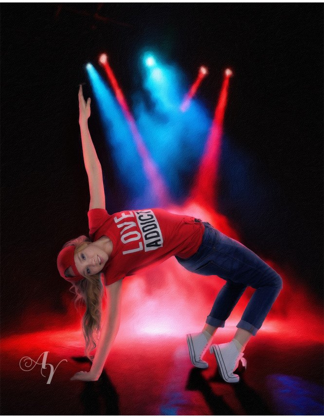 All Age Dance - Ballet Customized Photo Paintings All Age Dance - Ballet Customized Photo Paintings