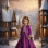Victorian Village Child Customized Photo Paintings
