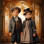 Victorian Atrium Child Customized Photo Paintings