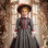 Victorian Enchanted Sunroom Child Customized Photo Paintings