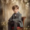 Victorian Formal Studio Child Customized Photo Paintings