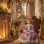 Victorian Parlor Child Customized Photo Paintings