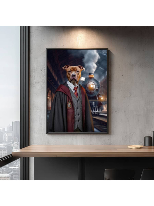 Harry Potter Costume Customized Photo Paintings