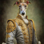 King Pet Customized Photo Paintings
