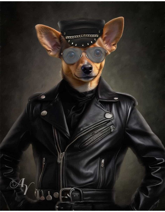 Career - Lifestyle Costume Pet Customized Photo Paintings Career - Lifestyle Costume Pet Customized Photo Paintings