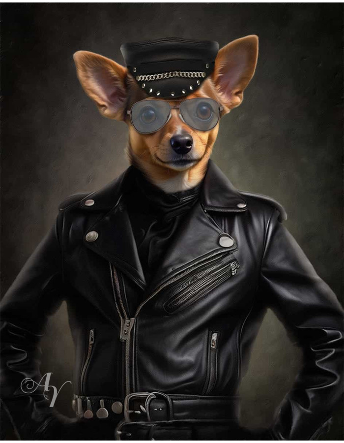 Career - Lifestyle Costume Pet Customized Photo Paintings Career - Lifestyle Costume Pet Customized Photo Paintings