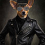 Career - Lifestyle Costume Pet Customized Photo Paintings