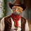 Cowboy - Cowgirl Pet Customized Photo Paintings