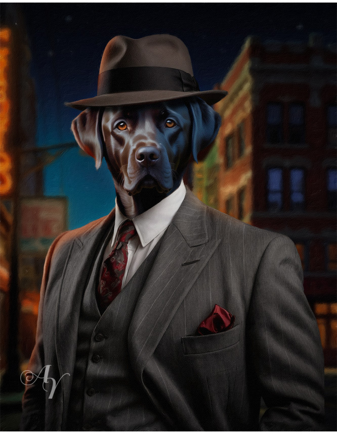 Career - Lifestyle Costume Pet Customized Photo Paintings Career - Lifestyle Costume Pet Customized Photo Paintings