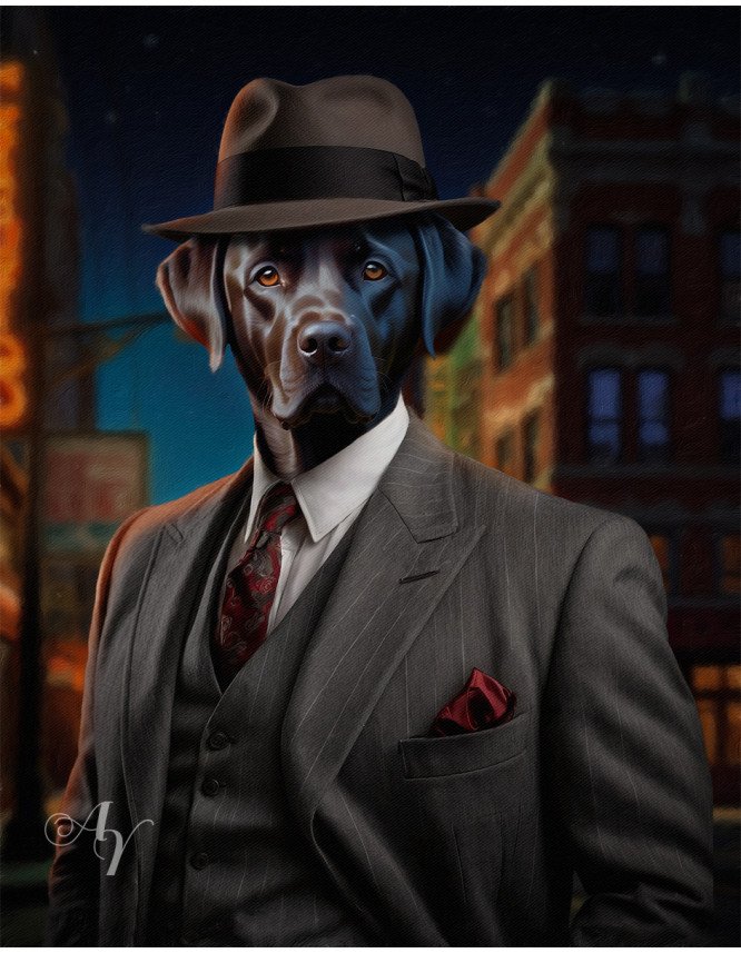 Career - Lifestyle Costume Pet Customized Photo Paintings Career - Lifestyle Costume Pet Customized Photo Paintings