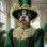 Noble Ladies Pet Period Style Customized Photo Paintings