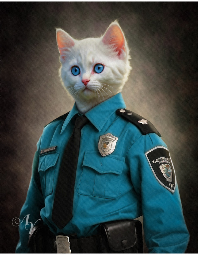 Career - Lifestyle Costume Pet Customized Photo Paintings Career - Lifestyle Costume Pet Customized Photo Paintings