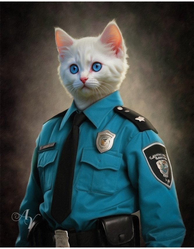 Career - Lifestyle Costume Pet Customized Photo Paintings Career - Lifestyle Costume Pet Customized Photo Paintings