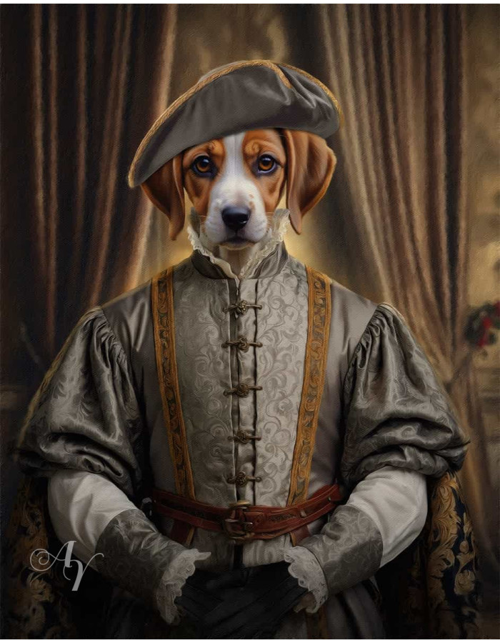 Prince Pet Customized Photo Paintings Prince Pet Customized Photo Paintings